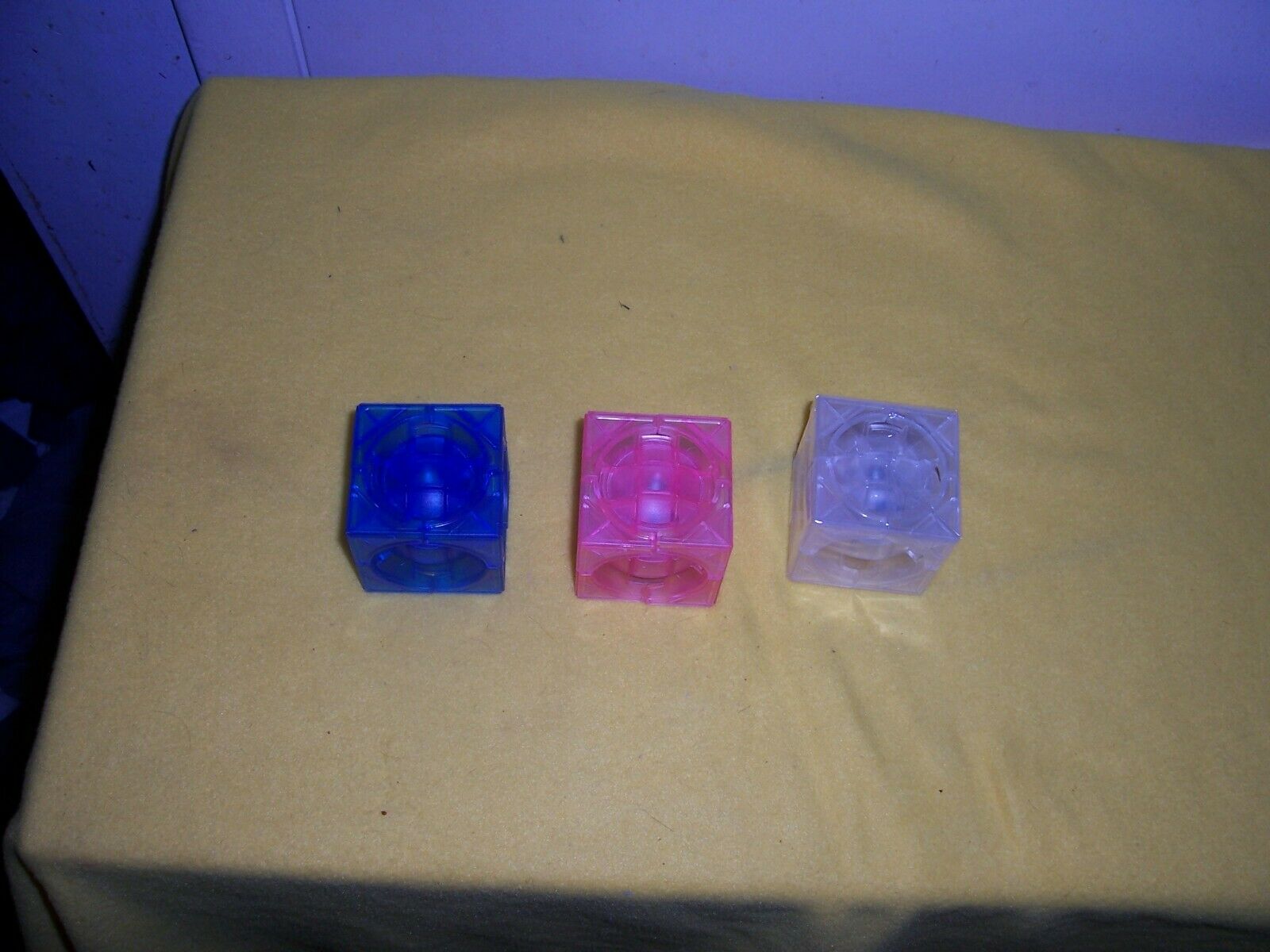 FANGSHI DEFORMED CENTROSPHERE TRANSPARENT