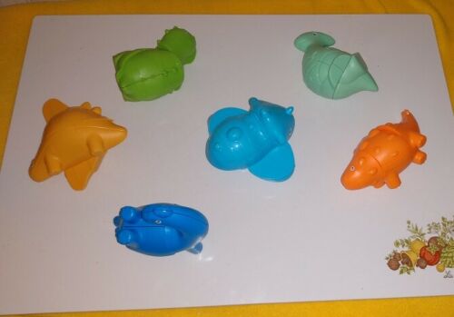 DINOSAUR CUBE PUZZLE